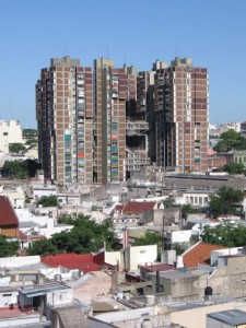 Desde lejos torres 1-2-3