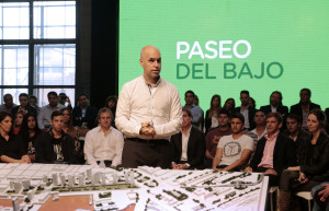 Presentación Paseo del Bajo 06-04-2016