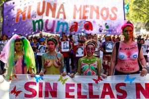 ni-una-menos