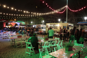 Ciudad de Buenos Aires, 30 septiembre 2016: El jefe de Gobierno de la Ciudad de Buenos Aires, Horacio Rodríguez Larreta, inauguró hoy el Patio Gastronómico de las Colectividades, que abrió sus puertas con una gran variedad de los mejores platos de la gastronomía italiana. Fotos: Juan Manuel Laurens-gv/GCBA