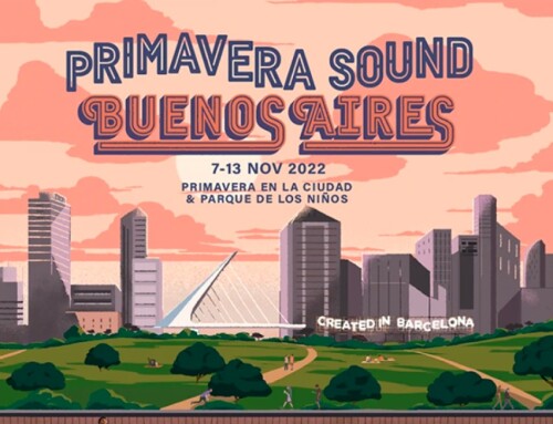 Hay line up del Primavera Sound.