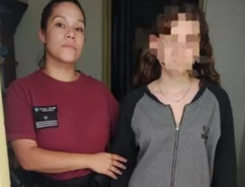 Encontraron en La Boca a la adolescente de 14 años que estaba desaparecida desde el lunes