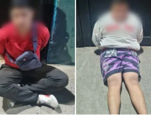 Persecución y choque en Barracas: dos jóvenes con antecedentes fueron detenidos