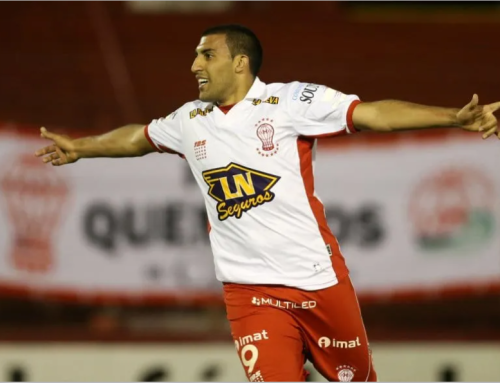 Wanchope Ábila vuelve a Huracán