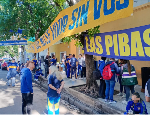 Clausuraron un bar en el que los hinchas de Boca se juntaban para las previas antes de los partidos