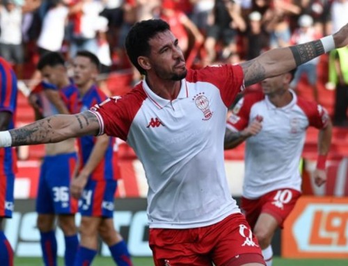 En Parque Patricios, Huracán se quedó con el clásico ante San Lorenzo