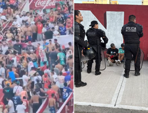 La interna de la barra de Huracán que explotó en el clásico ante San Lorenzo