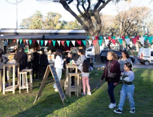 La Feria Voces del Sur sigue en Barracas