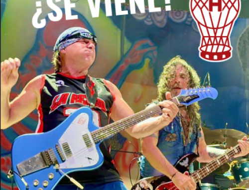 A la espera de la vuelta de La Renga en CABA..