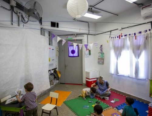 Nuevas aulas, sala maternal y espacios renovados para una Escuela de Parque Patricios