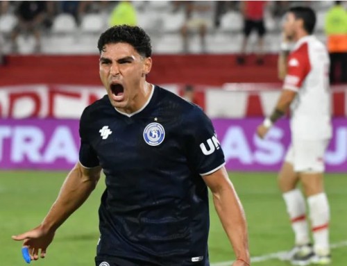 Independiente Rivadavia lo dio vuelta, le ganó 2-1 a Huracán en Parque Patricios y es puntero
