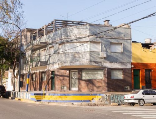 Cómo es el plan de la Ciudad para mejorar la accesibilidad y caminabilidad en las calles de La Boca
