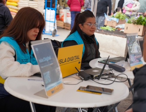 Más servicios en tu barrio llega esta semana a Villa Crespo, Flores y Parque Patricios