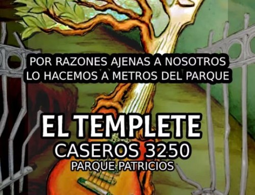 Parque Patricios Rock vuelve con su sexta edición