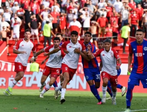Se viene una nueva edición del clásico entre Huracán y San Lorenzo