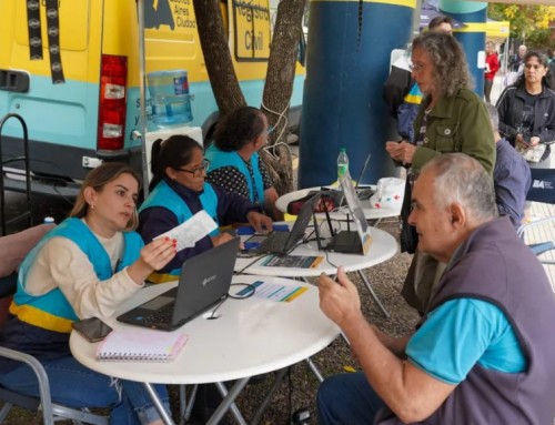 «Más Servicios en tu Barrio» llega esta semana a Parque Patricios, Vélez Sarsfield, Barracas, Villa Urquiza y Núñez