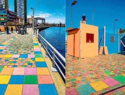 Polémica en La Boca: denuncian un acuerdo entre Nación y Ciudad para comercializar la ribera