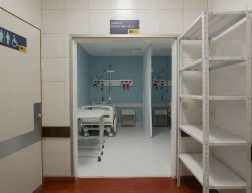 Salto de calidad en la atención: el Hospital Udaondo estrenó una moderna guardia asistencial