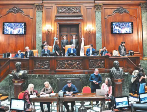 Homenaie a la memoria periodística: la calle California de Barracas pasará a llamarse José Luis Cabezas