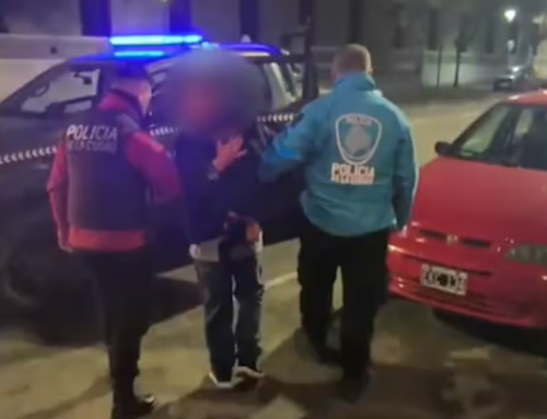 Cayó en Parque Patricios un sicario buscado por Interpol desde 2012