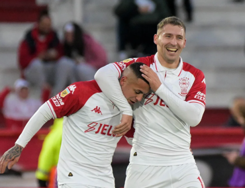 Huracán recibe a Once Caldas de Colombia en busca del pasaje a cuartos de final de la Copa Sudamericana