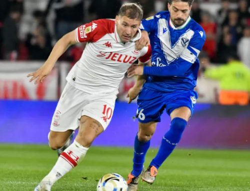 Huracán y Vélez empataron en Parque Patricios