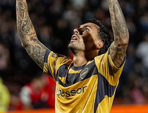Boca Juniors goleó 3-0 a Independiente Rivadavia en Mendoza y rompió su racha histórica sin ganar