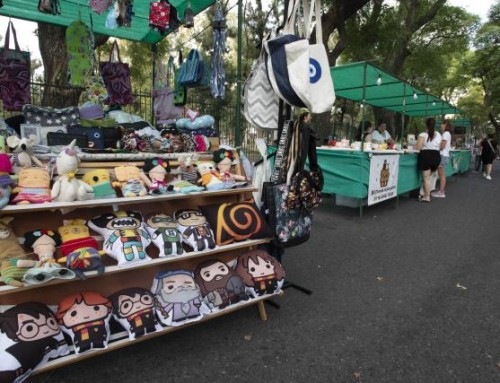 La Feria Voces del Sur estará en Barracas