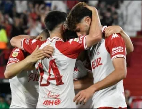Huracán le ganó a Banfield y se mete en la zona de playoffs del Grupo A del Torneo Clausura