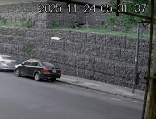 Tragedia en Barracas: un hombre falleció tras caer desde un paredón