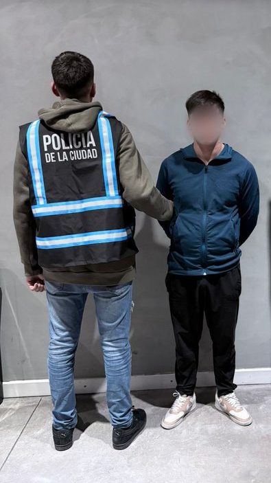 Cayó en La Boca joven acusado de dos homicidios y robos