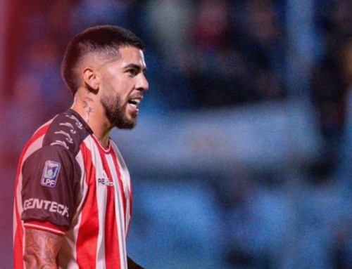 BARRACAS SE HIZO FUERTE EN RÍO CUARTO