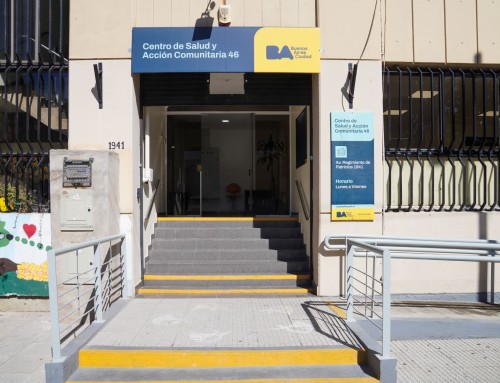 La Boca: el CeSAC 46 se renovó por completo para fortalecer la salud del barrio