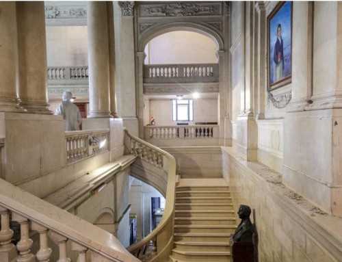 La impresionante restauración del Instituto Bernasconi en Parque Patricios