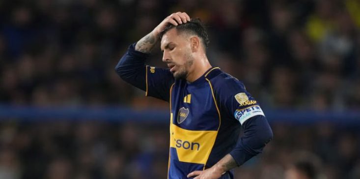 Boca Juniors sufrió un duro golpe en La Bombonera: perdió 1-0 contra Universidad Católica y quedó eliminado de la Copa Libertadores