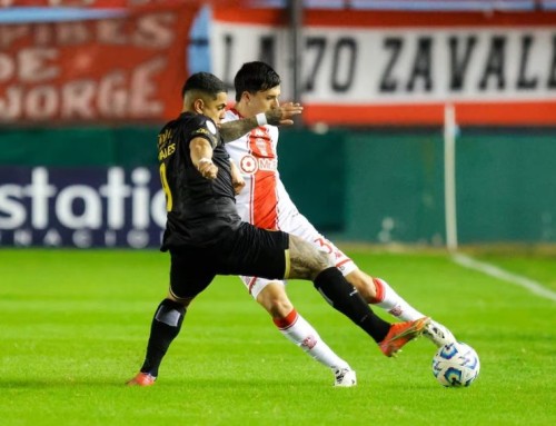 Barracas Central venció 1-0 a Huracán y avanzó a los octavos de final: así quedó el cuadro de la Copa Argentina