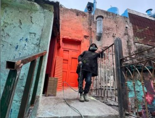 Alfredo Segatori inaugura La Boca 5.0, una experiencia inmersiva en pleno Caminito