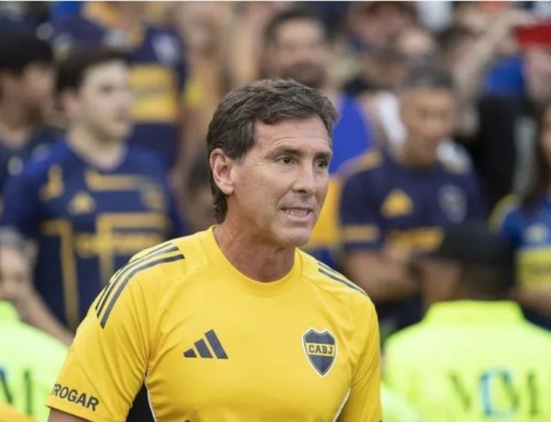 Claudio Úbeda dejó de ser el entrenador de Boca