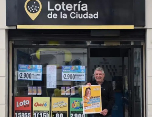 Golpe a la fortuna: un apostador ganó más de $2.000 millones en la Quiniela Poceada de la Ciudad