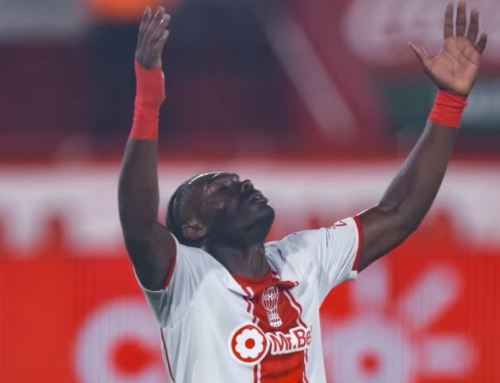 Jordy Caicedo brilla en Huracán tras su cuestionada suplencia con Ecuador