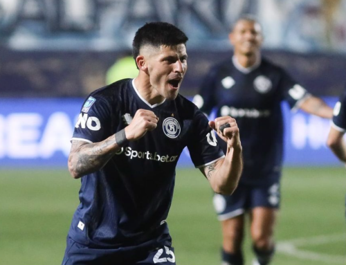 Triunfo clave en Mendoza: Independiente Rivadavia superó 2-1 a Huracán con goles de Arce y Florentín