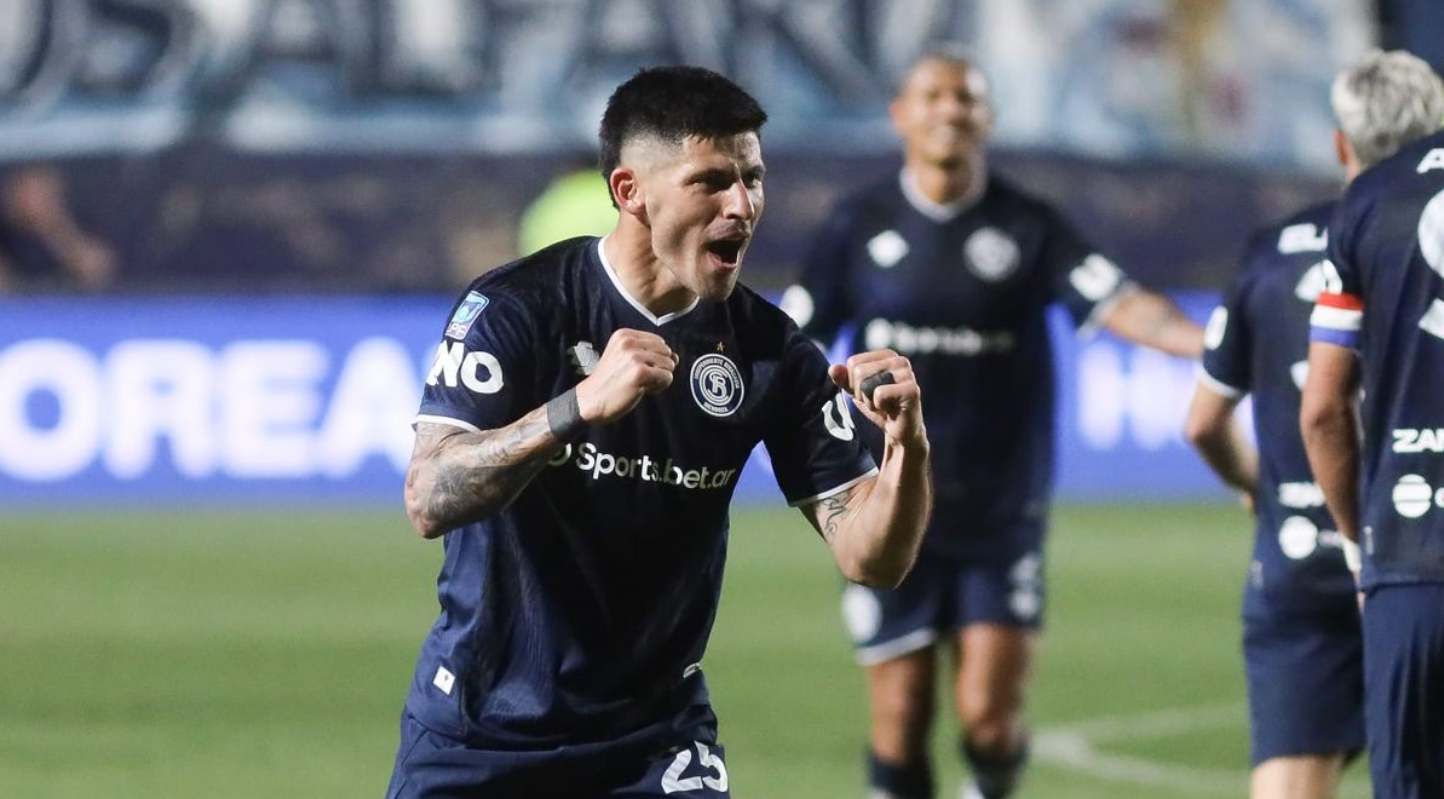 Triunfo clave en Mendoza: Independiente Rivadavia superó 2-1 a Huracán con goles de Arce y Florentín