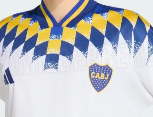 Guiño a la historia: se filtraron los detalles de la nueva indumentaria retro de Boca inspirada en 1992