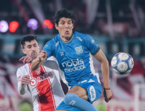 Tablas en el Palacio: Huracán empató 1-1 con Estudiantes de Río Cuarto y entró en puestos de clasificación