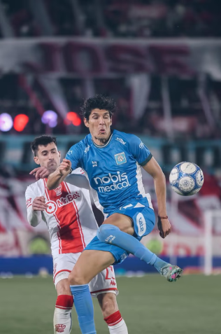 Tablas en el Palacio: Huracán empató 1-1 con Estudiantes de Río Cuarto y entró en puestos de clasificación