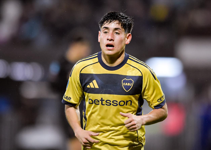 Golpe devastador para Boca: Tomás Aranda se fracturó el peroné y se pierde lo que resta del año