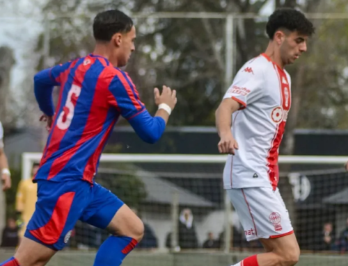 Huracán se quedó con el clásico de Reserva tras vencer a San Lorenzo a domicilio