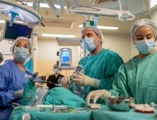 Innovación médica en el Garrahan: extirparon un tumor cerebral por vía nasal a una paciente pediátrica