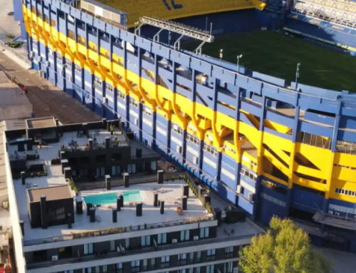 Howard Johnson La Boca: el emprendimiento hotelero que impulsa la transformación urbana del barrio porteño