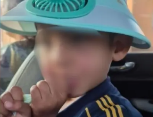 Avances en la salud del nene de 5 años derivado al Garrahan: se encuentra consciente y completó los injertos cutáneos